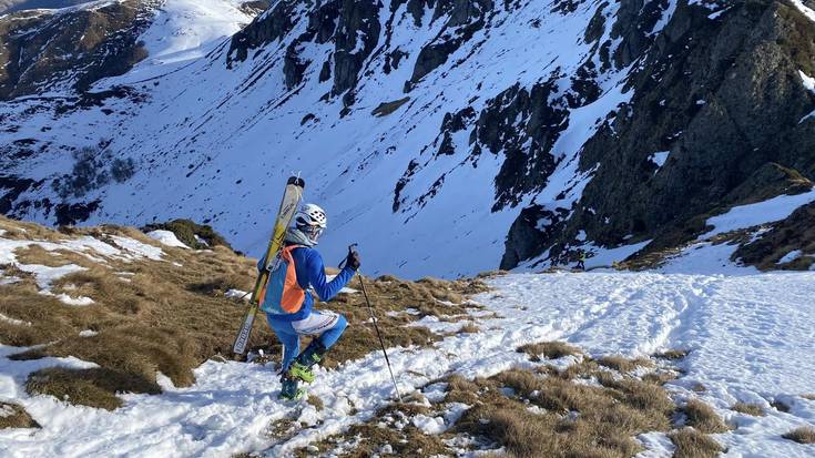 Urrestarazu fin Bandres-Karolon