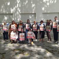 Munduko jolasen bidez Olatzagutia gehiago ezagutzeko aukera eskaini dute