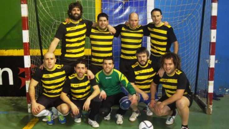 Futsalsakana: finalerdien ordua