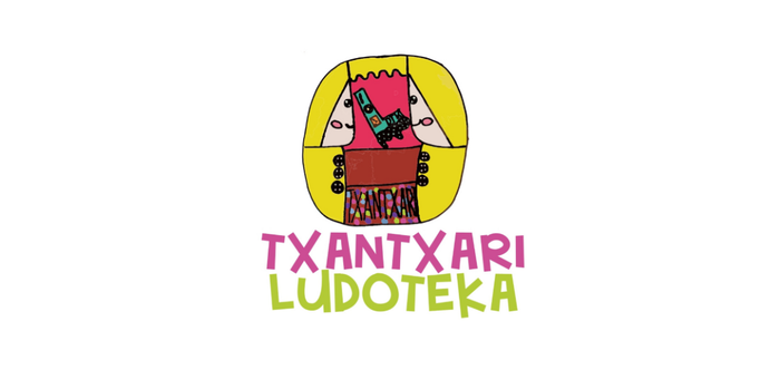 Txantxari ludotekak badu irudia