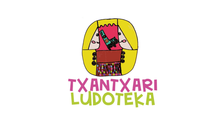 Txantxari ludotekak badu irudia