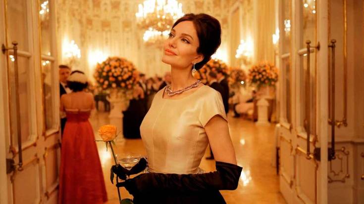 'Maria Callas' filmaren emanaldia