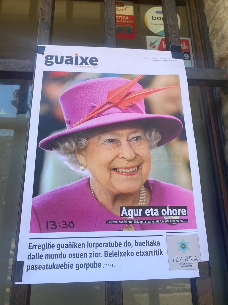 Guaixeren esklusiba