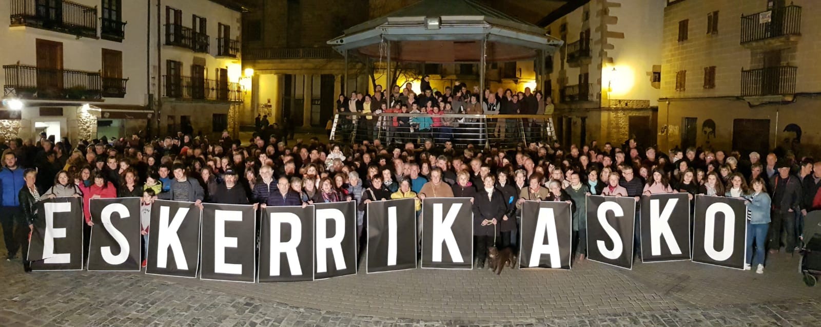 Europako auzitegiko atea itxi da