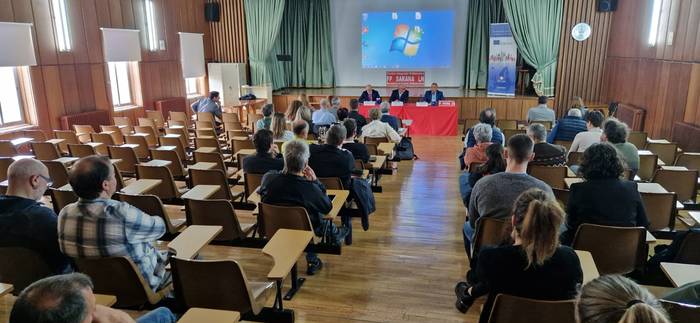 Lanbide Heziketa dualaren berri eman dute