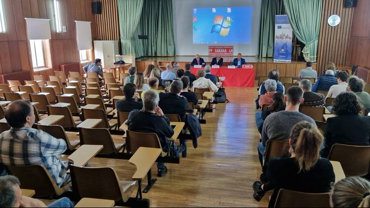 Lanbide Heziketa dualaren berri eman dute