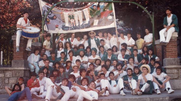 Ajolabaikoen peñak 40 urte bete ditu