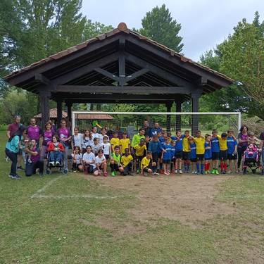 Ziordiko Gabonetako Elkartasun Torneoak Duchenne erakundea lagunduko du