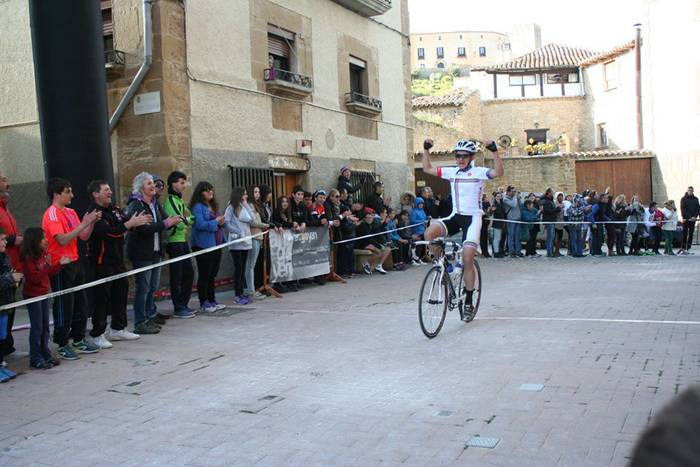 Artaxoako Hiria Trofeoa Josu Etxeberriarendako