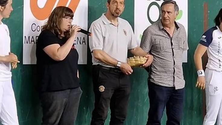 Pilota, futbola, aizkora eta frontenis