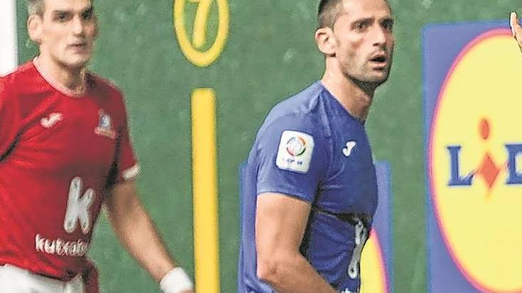 Pilota eta txirrindularitza