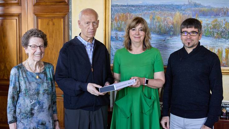 Nafarroako euskalkiak ikertu zituen Koldo Artola hil da