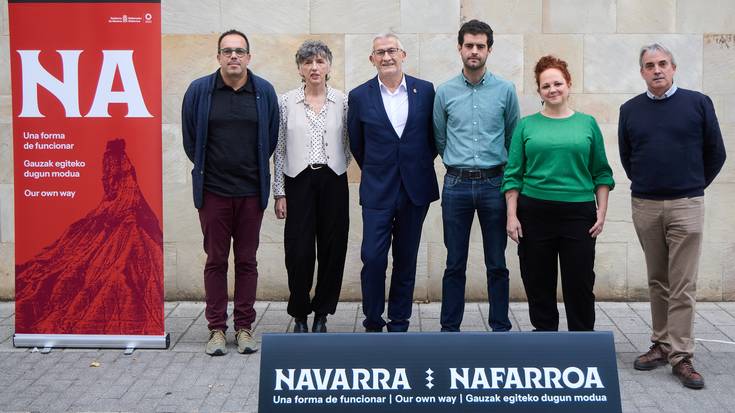 Nafarroako Marka "herri proiektu" gisa aldarrikatu dute