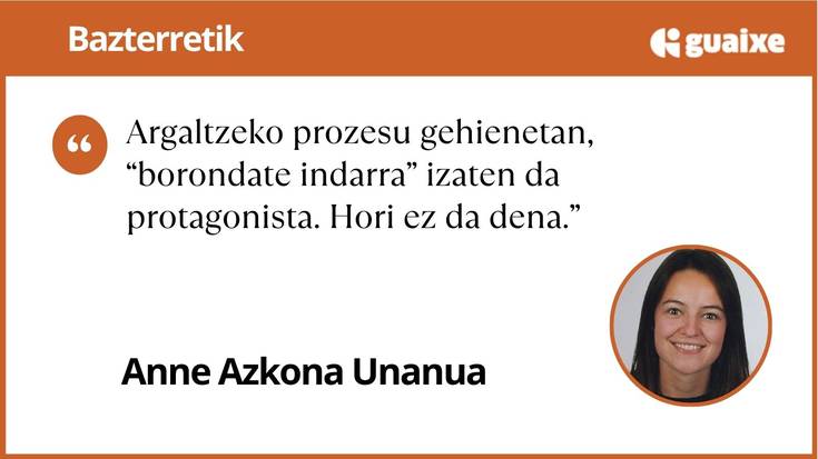 Dieta jarraitzea, borondate indar kontua da?