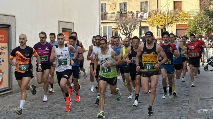 Sakandarrak 44. Zubeztia Lasterketan