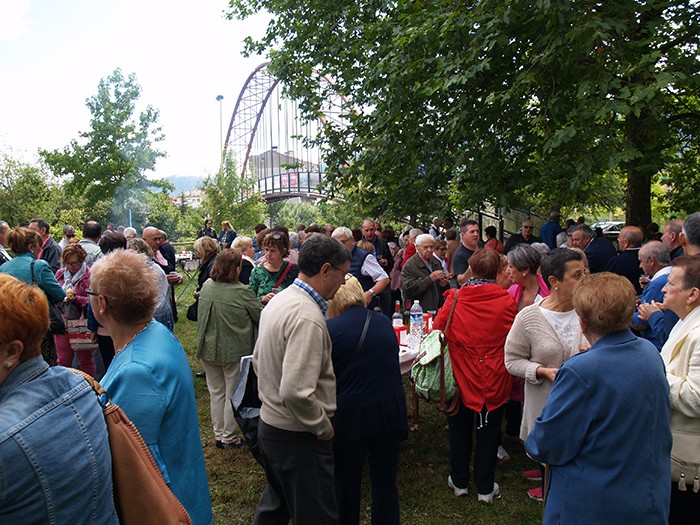 Extremadurako eguna ederki ospatu zuten