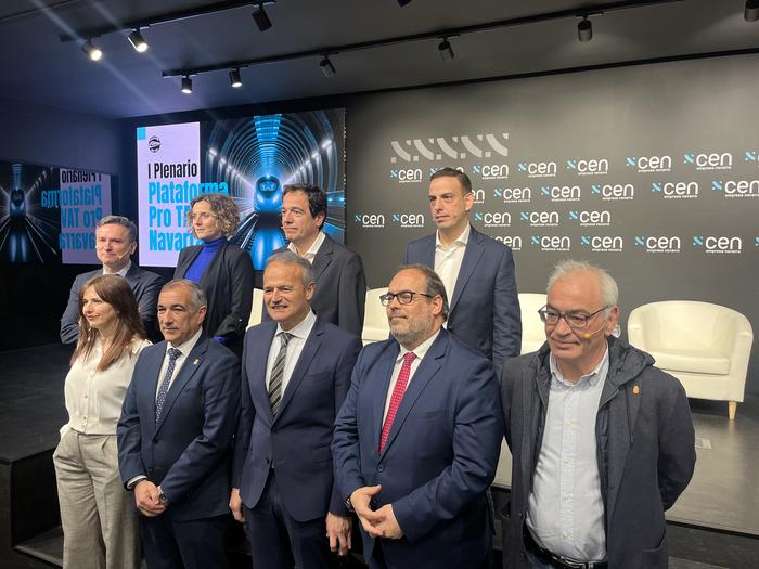 AHTko alegazioak ez dira urtebetean erantzunen