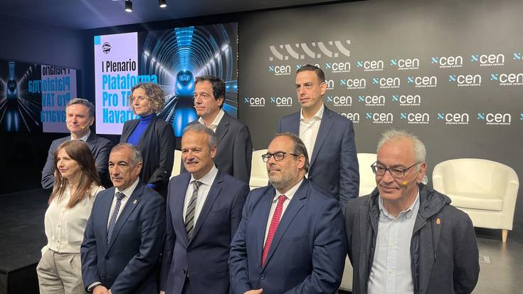 AHTko alegazioak ez dira urtebetean erantzunen