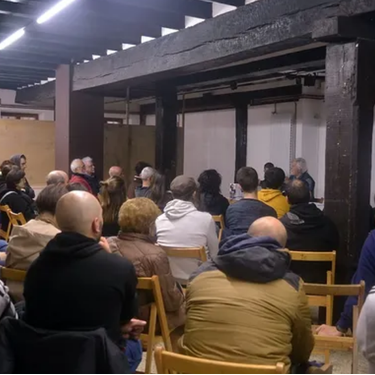 'Inperialismoa eta gerra' hitzaldia, Altsasun