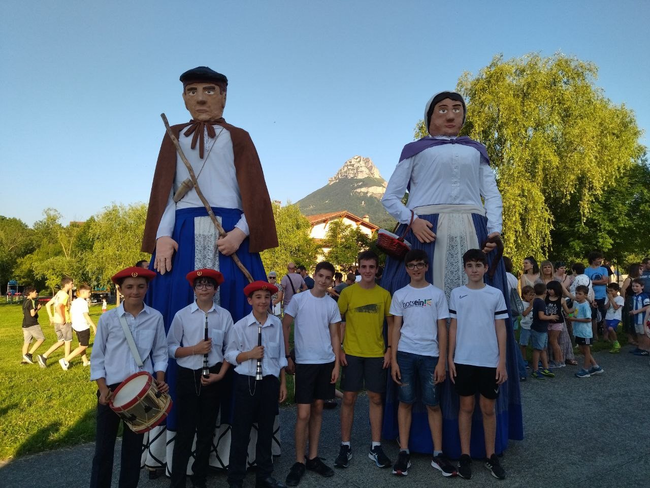 Udalak festen balorazio positiboa egin du