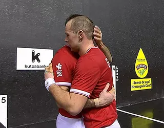 Zabaleta, finalerdietan eta Martija eta Ezkurdia play-offetan