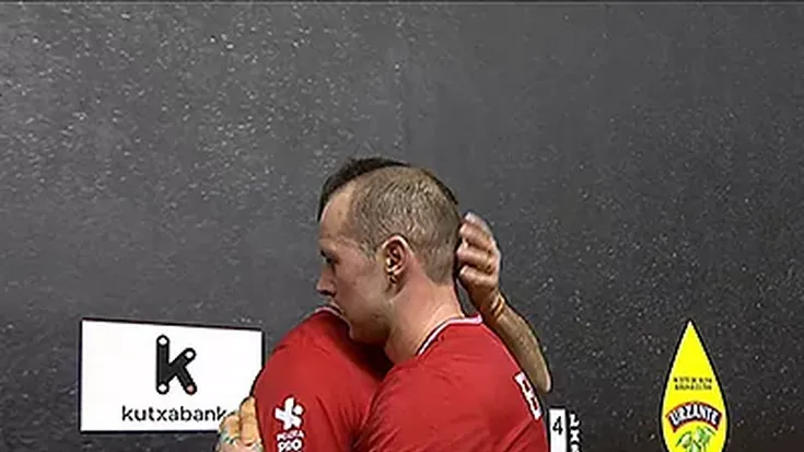 Zabaleta, finalerdietan eta Martija eta Ezkurdia play-offetan