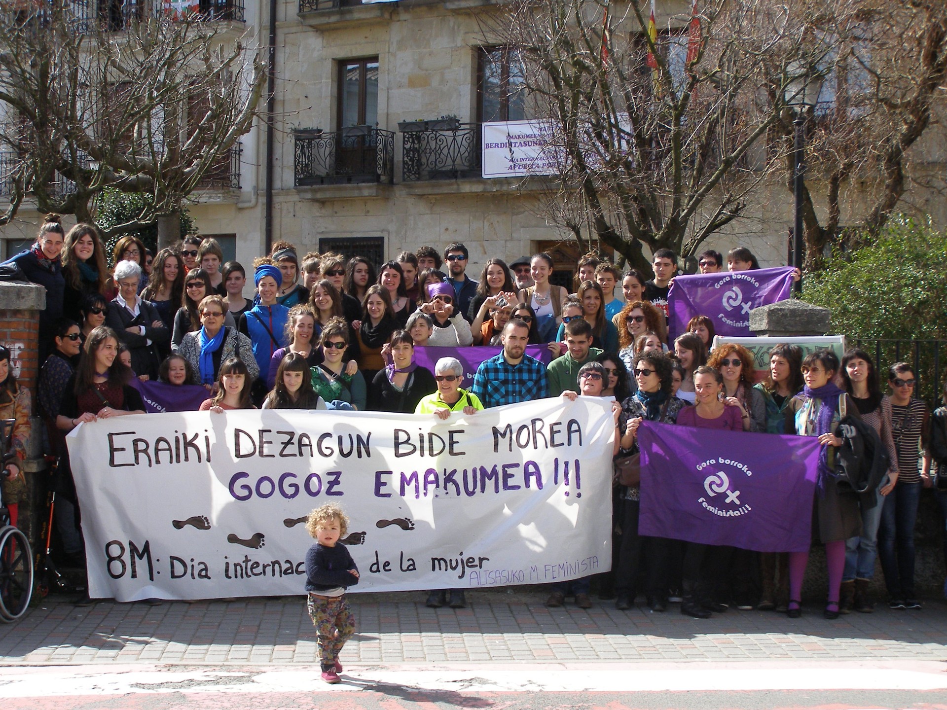 Martxoaren 8a, eta gehiago