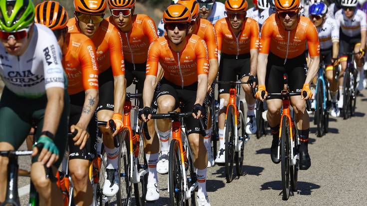 Arrieta eta Mintegi, martxa oso onean