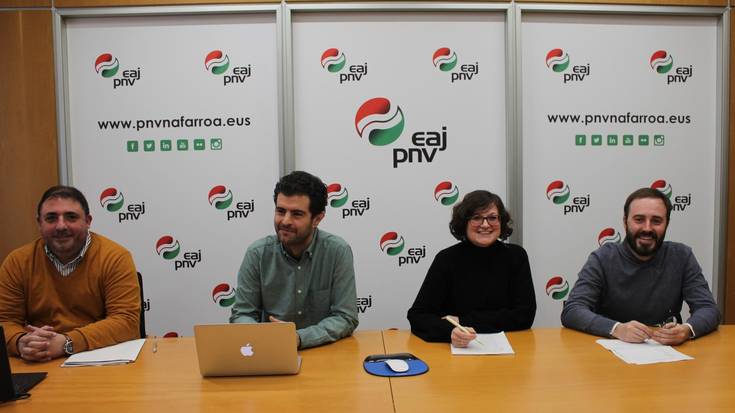 Euskal herritar eta abertzale sentitzearen harrotasuna aldarrikatu du Hualdek