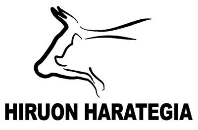HIRUON logotipoa