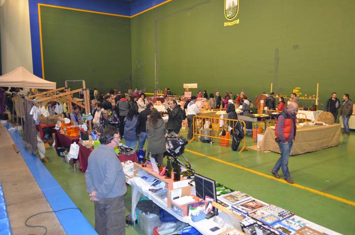 San Martin festetarako egitarau zabala