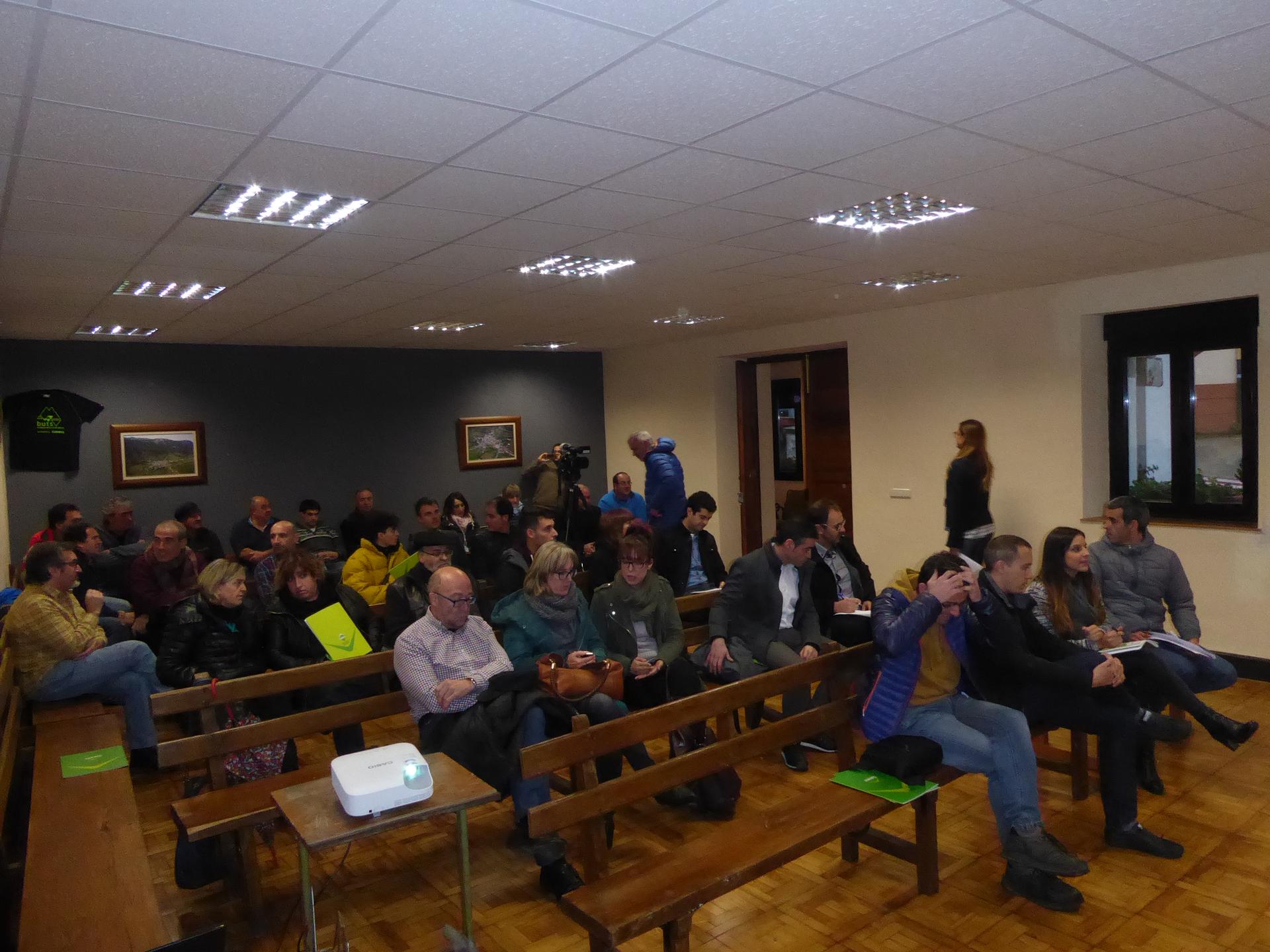 Gobernuaren SGArendako diru-laguntza iritsi da azkenean 