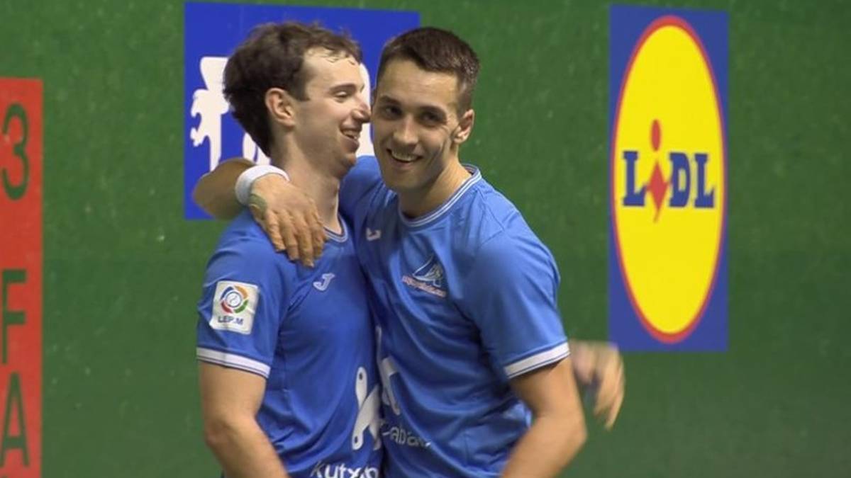 Zabala-Martijaren kolpea Bartzelonan