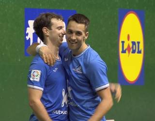 Zabala-Martijaren kolpea Bartzelonan