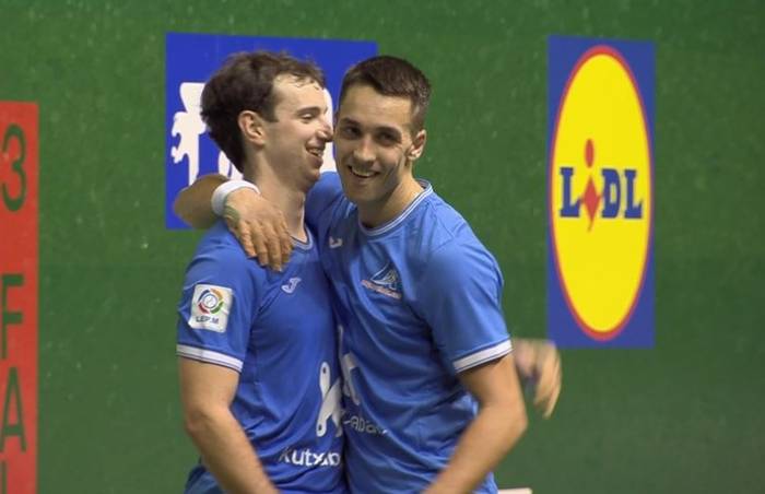 Zabala-Martijaren kolpea Bartzelonan