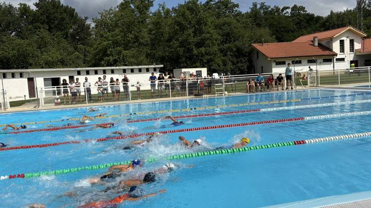 Sakanan triatleta bikainak ditugu