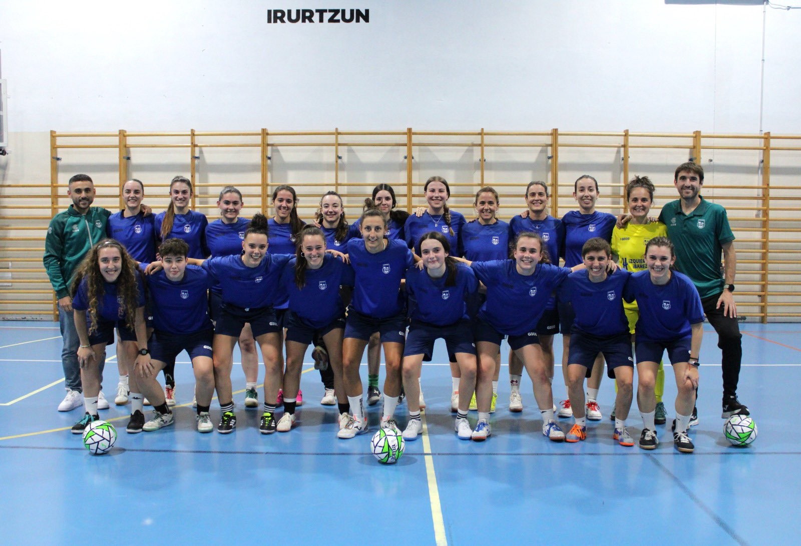 Xotak gol festa ikusgarriarekin ekin dio ligari