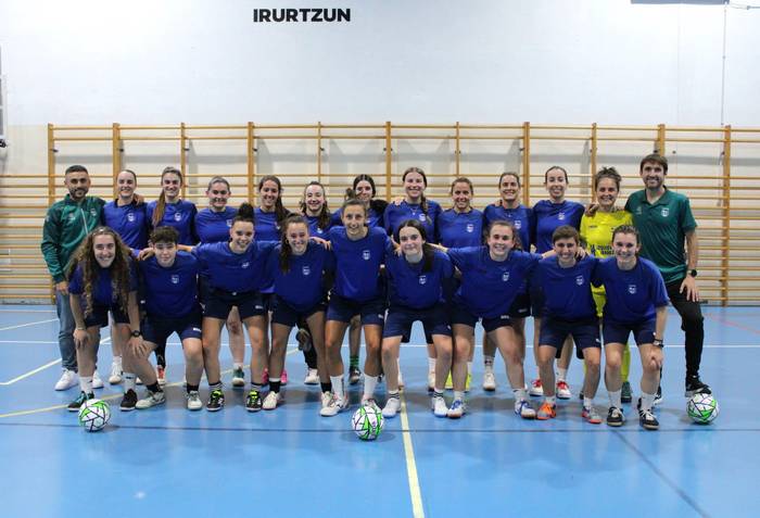 Xotak gol festa ikusgarriarekin ekin dio ligari