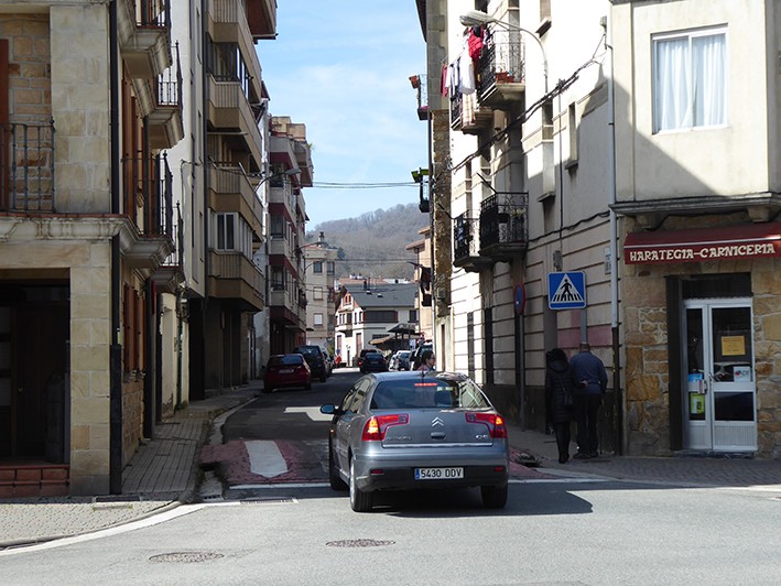 Isidoro Melero eta Ermita kaleetako lanak udazken hasierarako