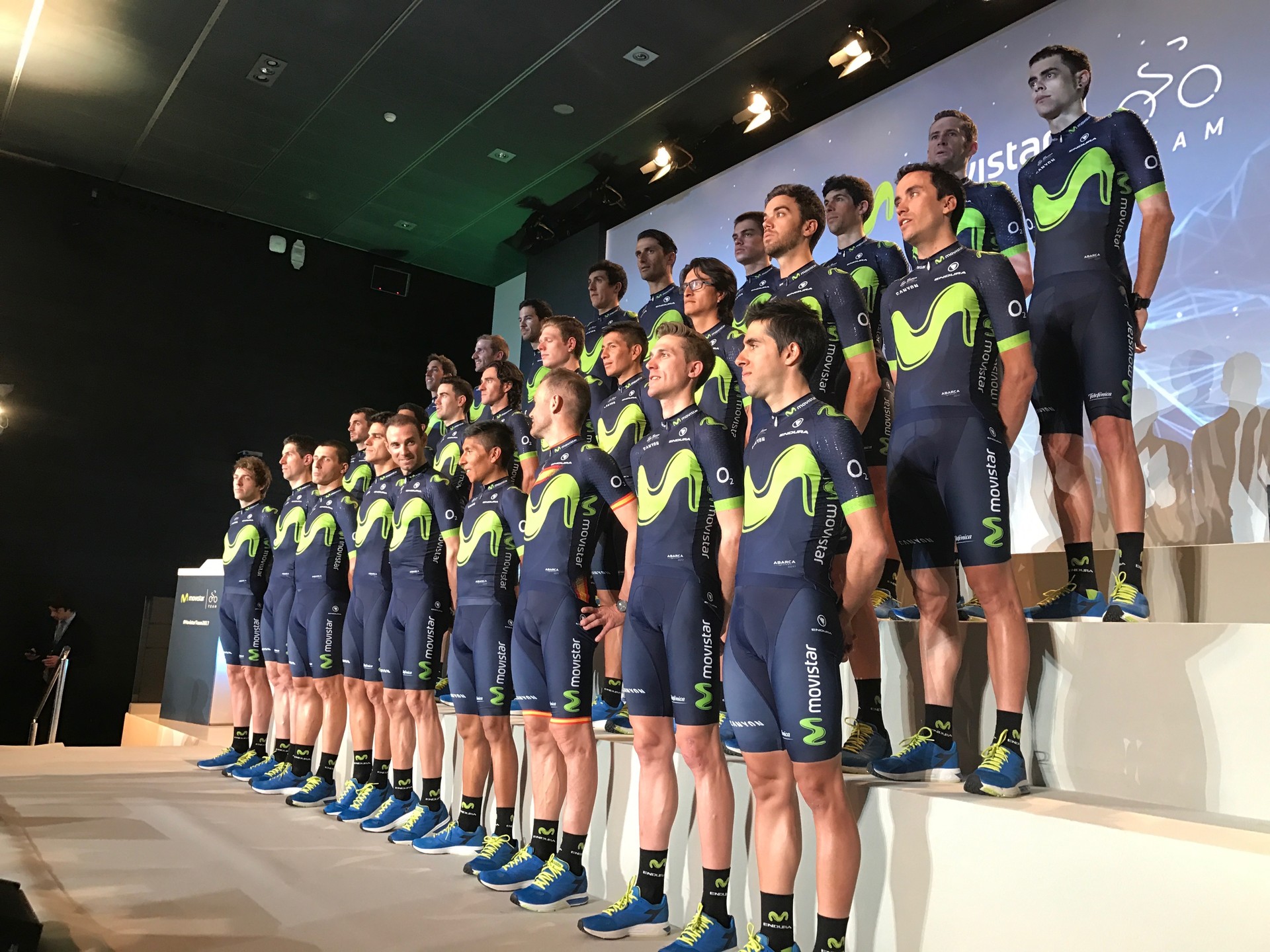 Tourra, Movistar Team taldearen helburu