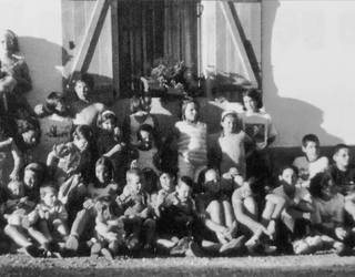 Haurrak Hiriberri Arakilen