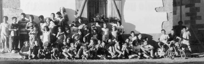 Haurrak Hiriberri Arakilen