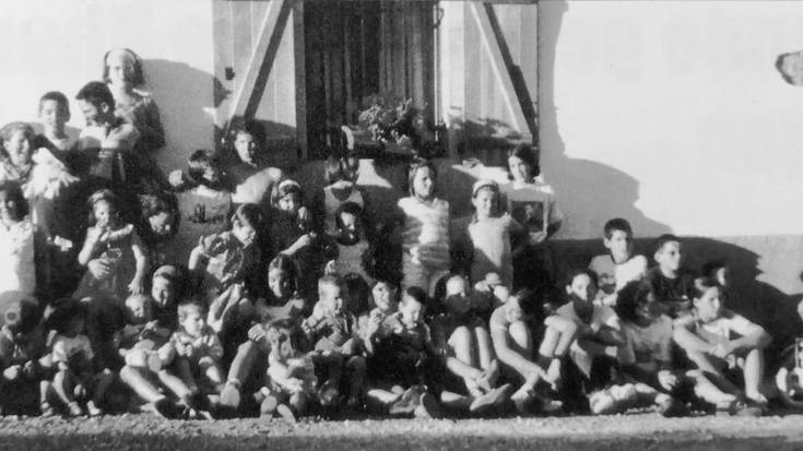 Haurrak Hiriberri Arakilen