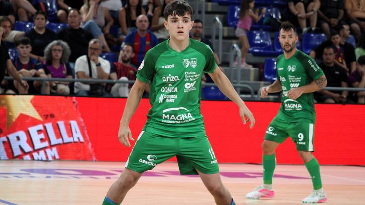 Aimar Iraurgi, talde nagusian tokia egiten