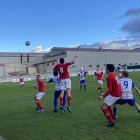 Futbol torneoa Zelai Berrin