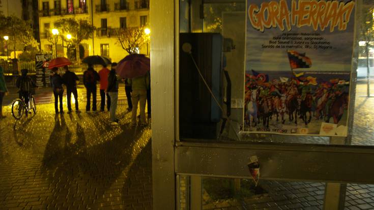 Askapenaren kontrako epaiketa Madrilen salatuko da