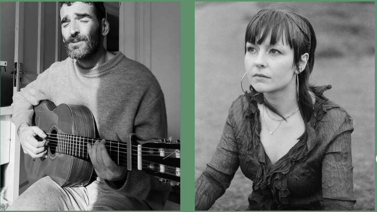 Gartxot eta Olaia Inziarte Etxarri Aranatzen izanen dira