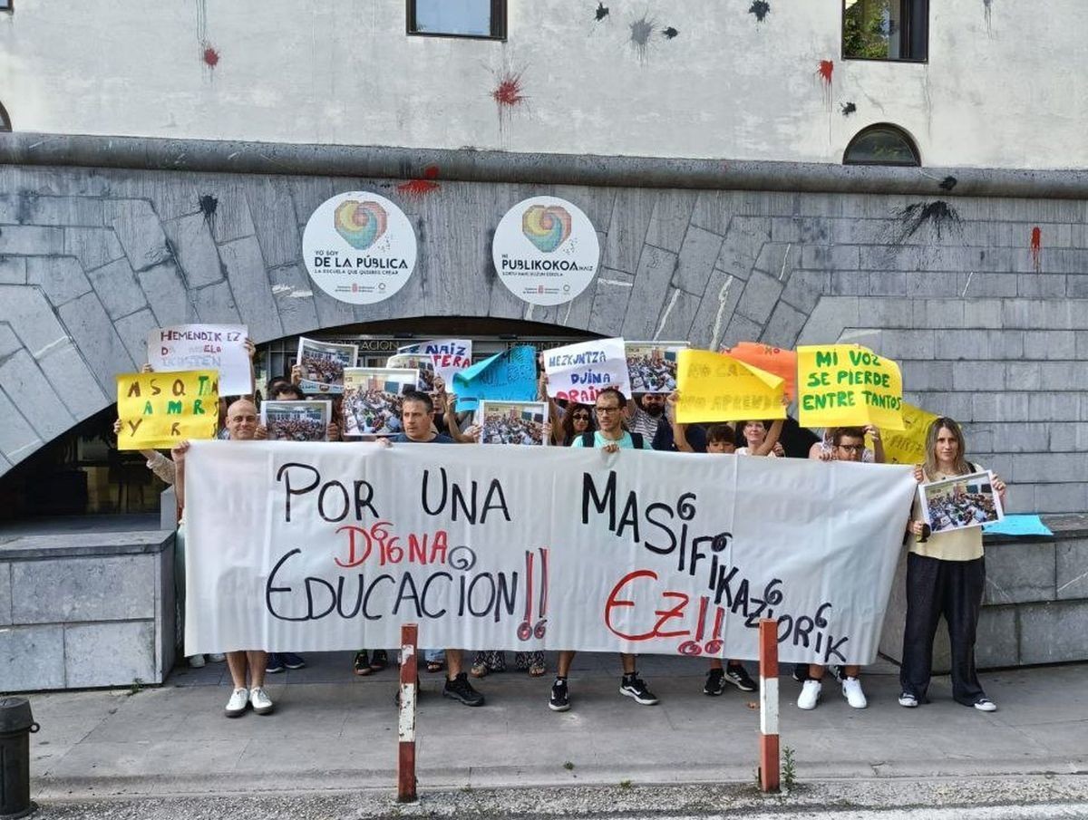 Atakondoako gela bat bikoizteko eskaera