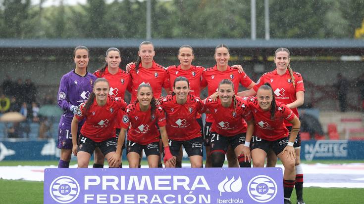 Futbolean, Osasuna, Osasuna B, Altsasu, Etxarri Aranatz eta Lagun Artea
