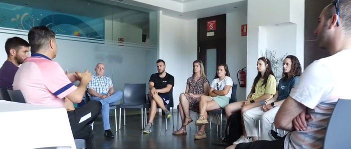 Xotak Osasuna Futsal taldea integratu du bere egituran